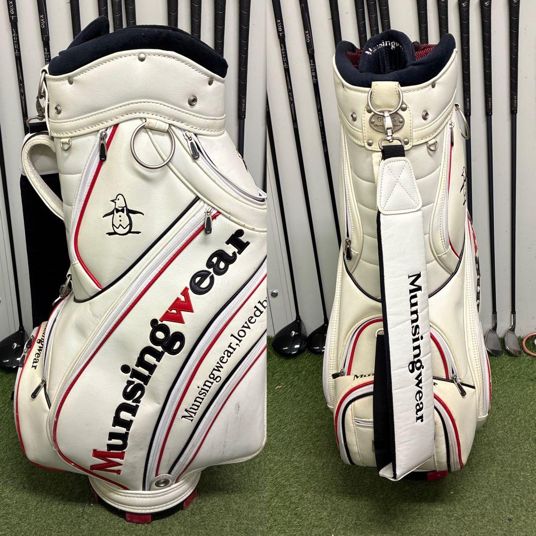 メンズゴルフクラブセット　【XXIO】【Munsing wear】【ゼクシオ】