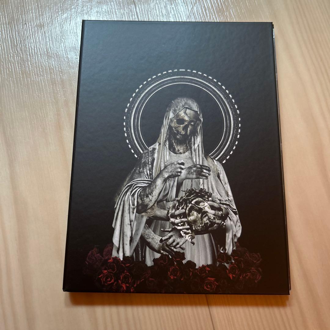 the GazettE【再定義】DVD