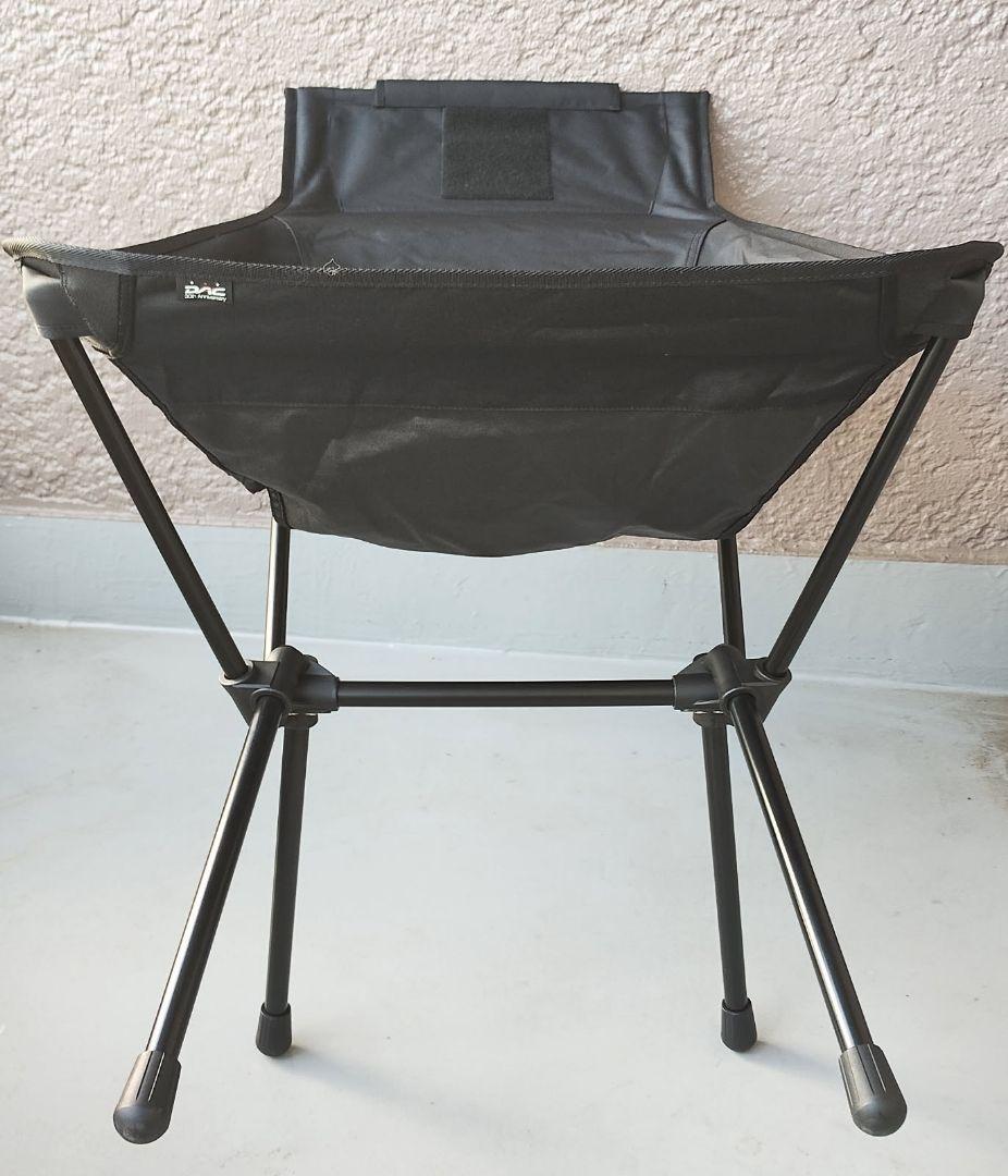 ヘリノックス☆タクティカル サンセットチェア☆ブラック