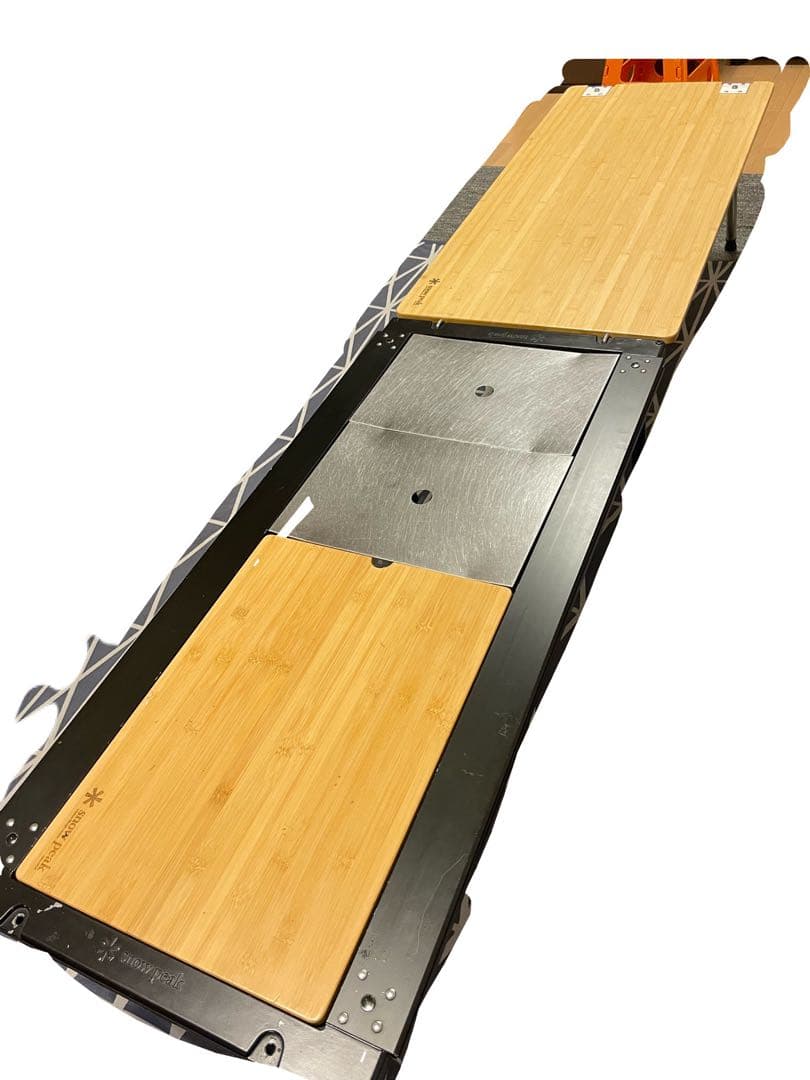 【セット】スノーピーク　IGTテーブル