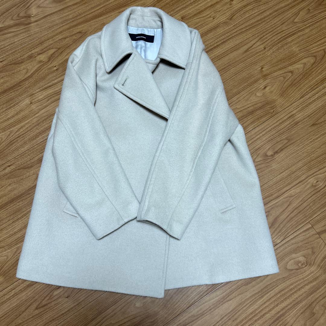 ジャーナルスタンダード、ウールコート