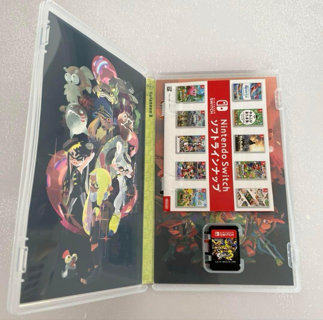 マリオパーティスーパースターズ & Splatoon 3