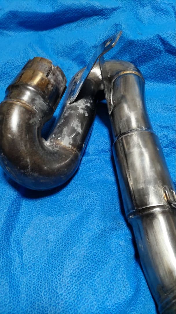 E*R様 CBR1000RR MUGEN 無限　スリップオンマフラー　SC59