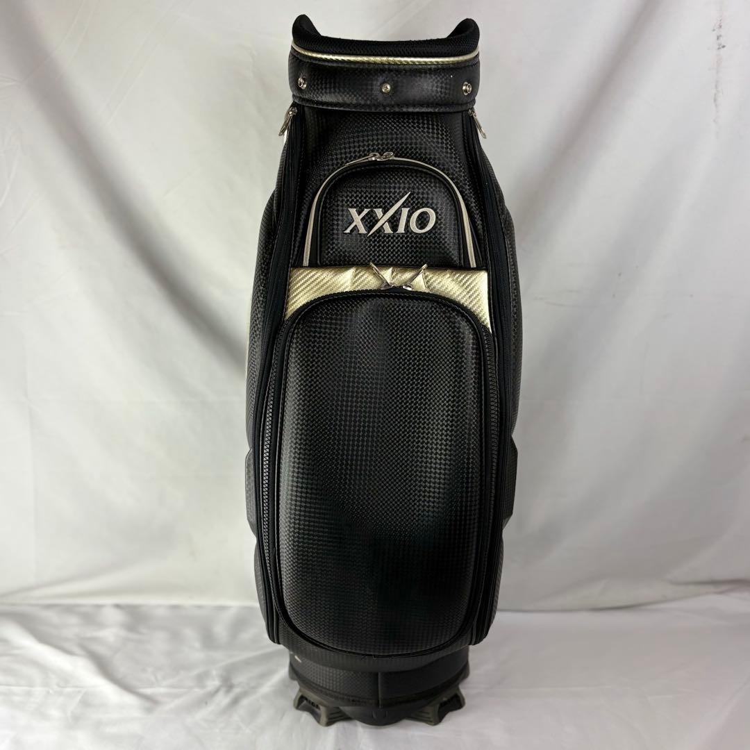 ダンロップ ゼクシオ(XXIO) ゴルフバッグ キャディバッグ 5分割
