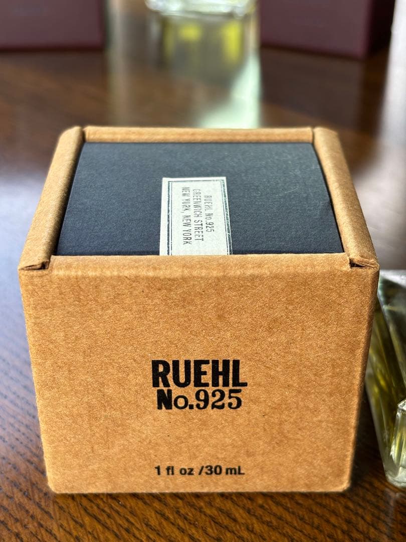 RUEHL NO.925　ルールナンバー925　コロン 香水　【FOR　MEN】