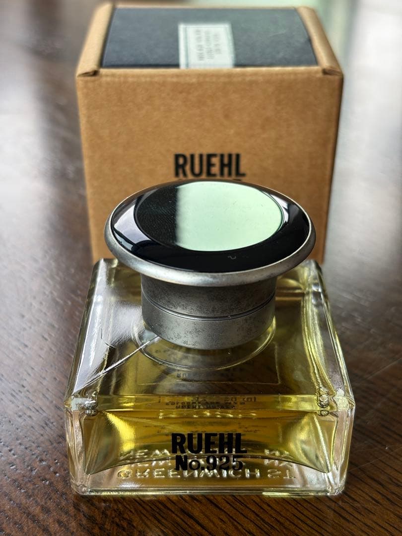 RUEHL NO.925　ルールナンバー925　コロン 香水　【FOR　MEN】