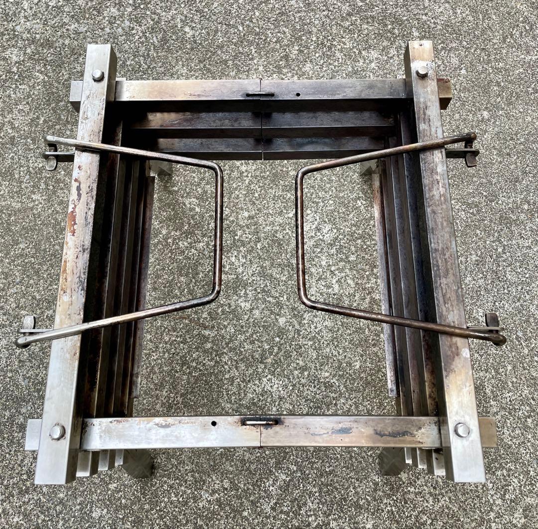 Coleman コールマン 焚火台 ステンレスファイアープレイスIII