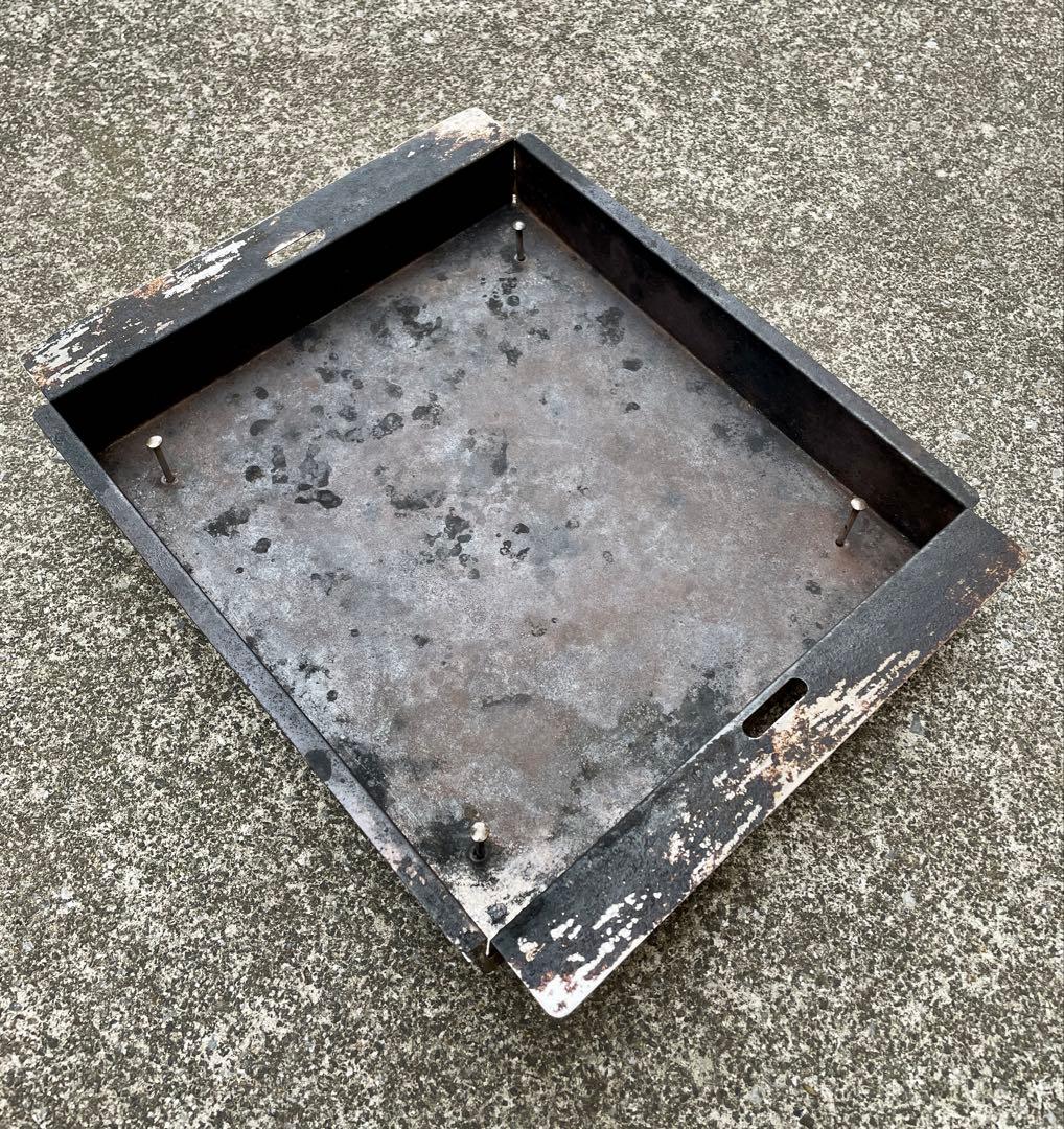 Coleman コールマン 焚火台 ステンレスファイアープレイスIII