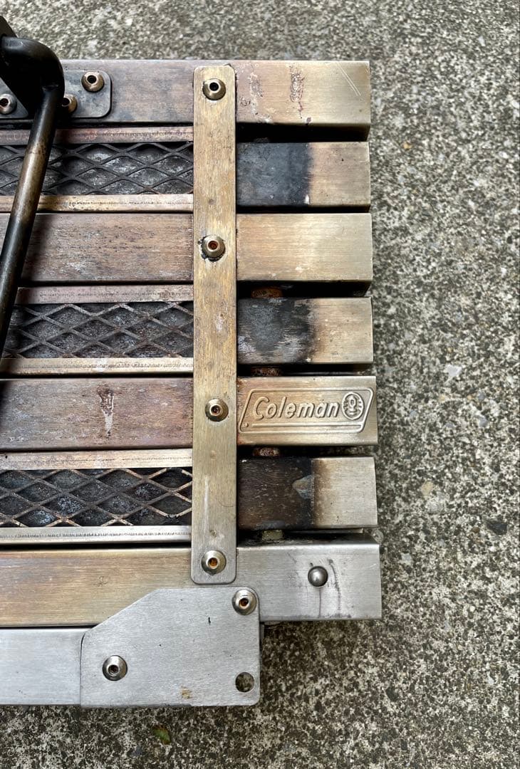 Coleman コールマン 焚火台 ステンレスファイアープレイスIII