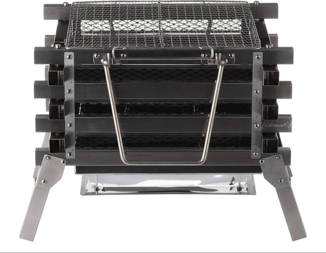 Coleman コールマン 焚火台 ステンレスファイアープレイスIII