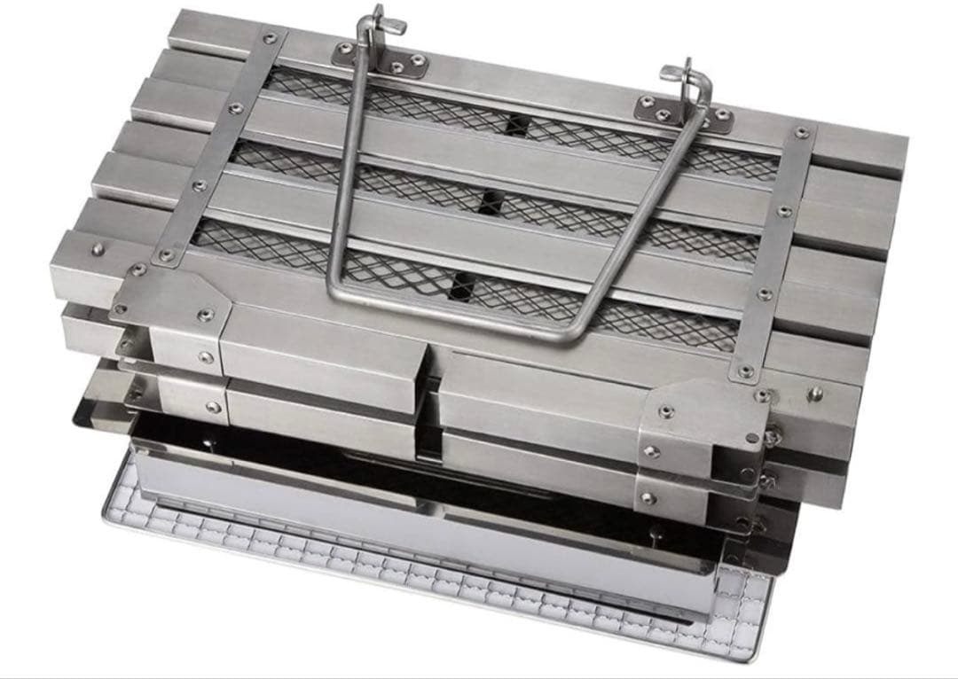 Coleman コールマン 焚火台 ステンレスファイアープレイスIII