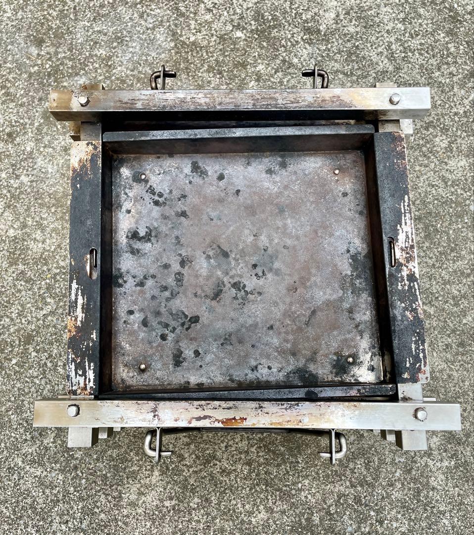 Coleman コールマン 焚火台 ステンレスファイアープレイスIII