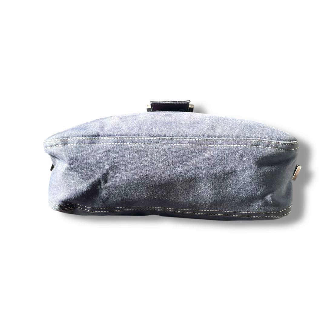 【希少】フェンディ マンマバケット マーブル金具 ワンショルダーバッグ