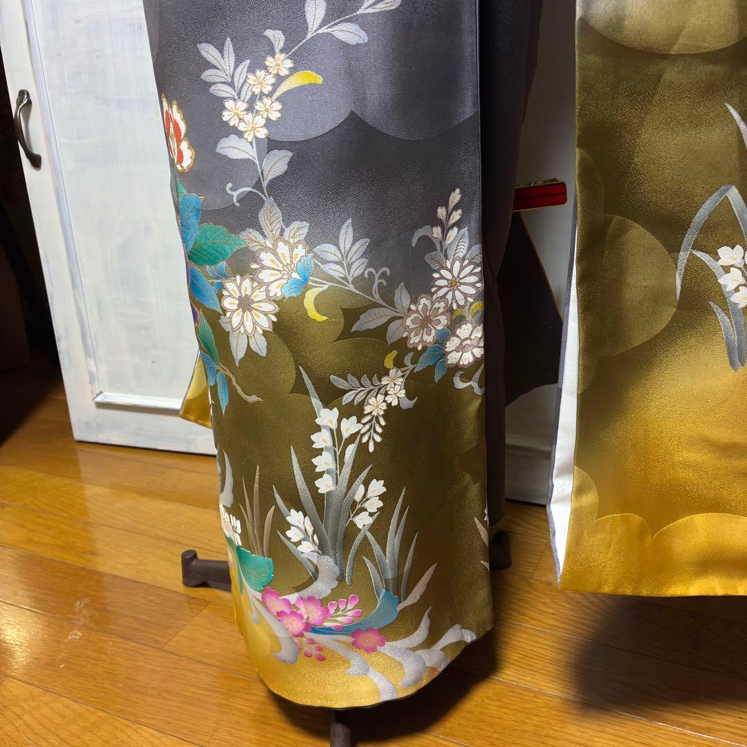 ⁂Ema様⁂振袖フルセット】新品振袖7点+小物セット