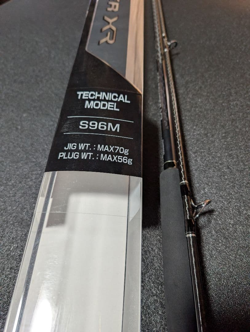 シマノ　コルトスナイパーXR　 S96M