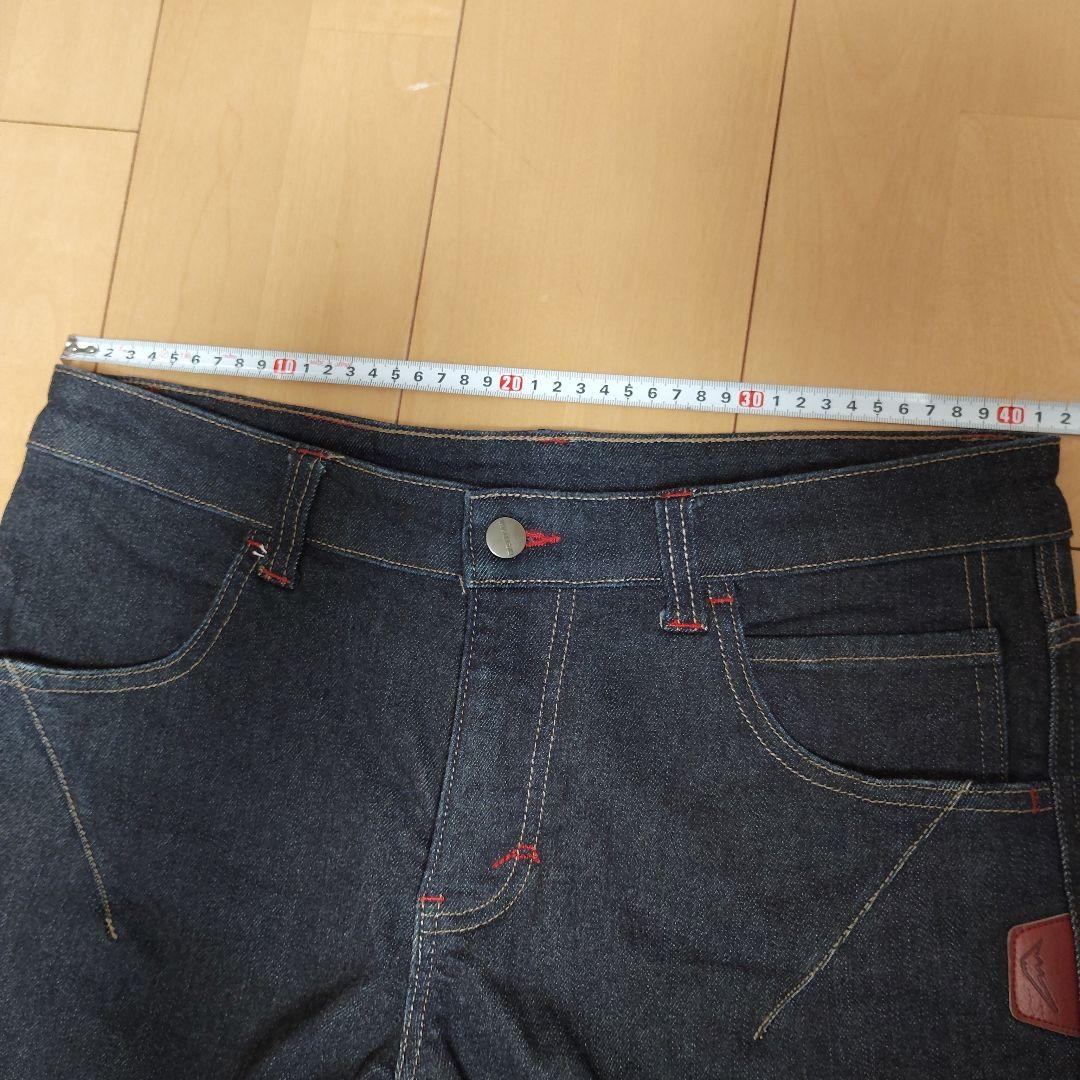 【中古品】KUSHITANI K-1366 エクスパンドコーデュラデニム