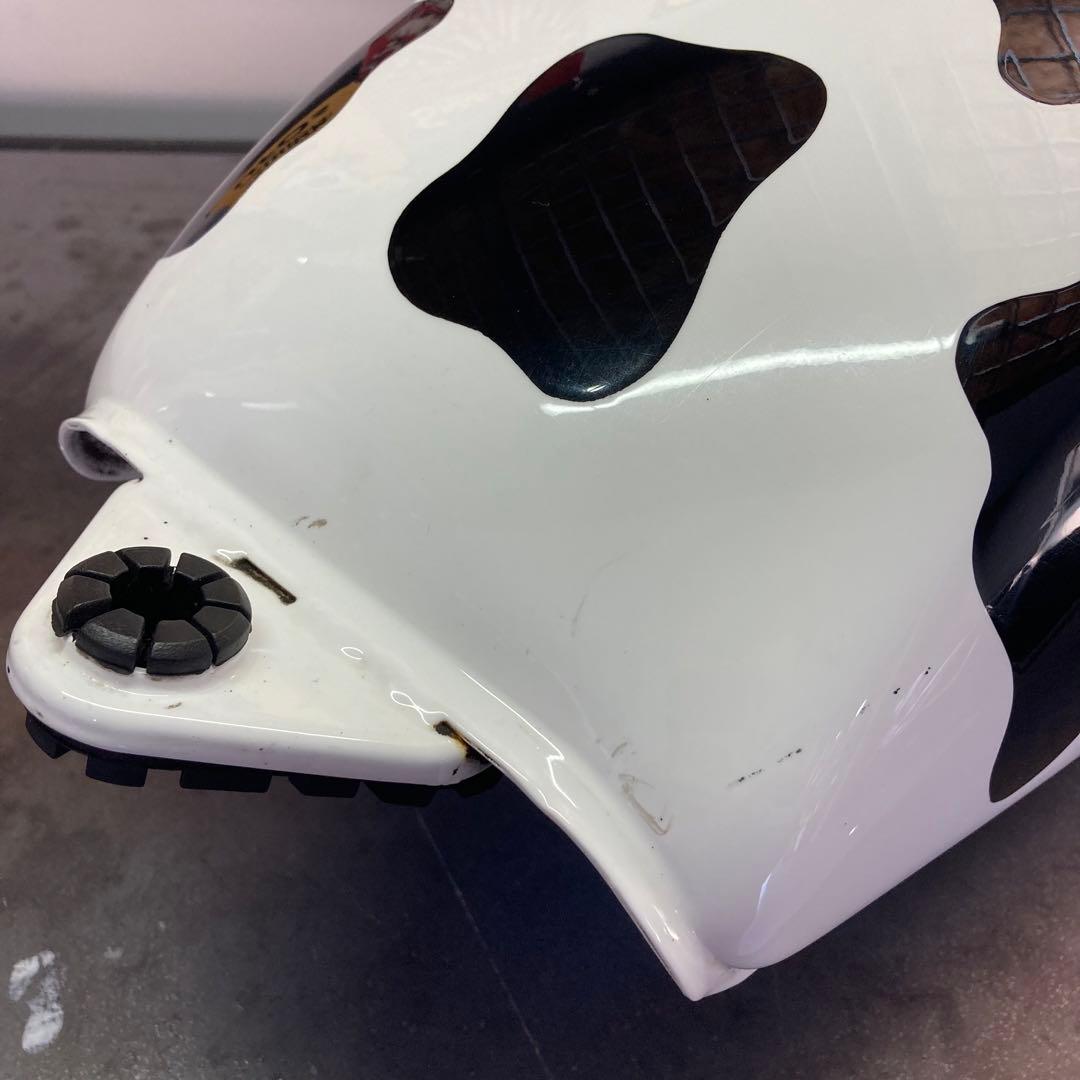 umaさん専用　sr400 フューエルタンク　カスタムペイント