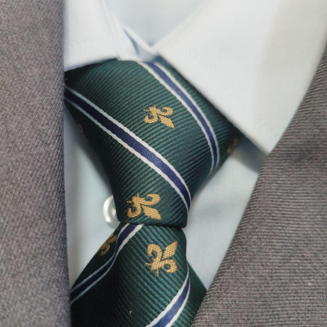 イーストボーイ 160フォーマル スーツ 制服 卒服 9号 グレー