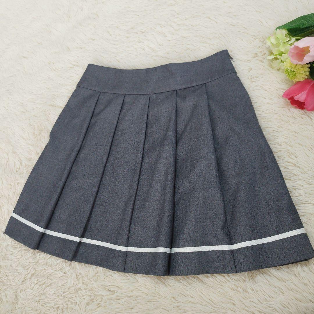 イーストボーイ 160フォーマル スーツ 制服 卒服 9号 グレー