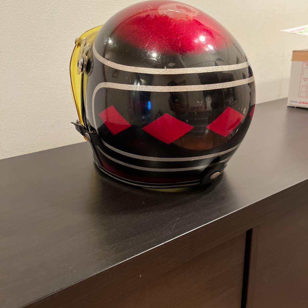 ボ*2様 70年代製　GRANT ヴィンテージヘルメット　ビンテージヘルメット