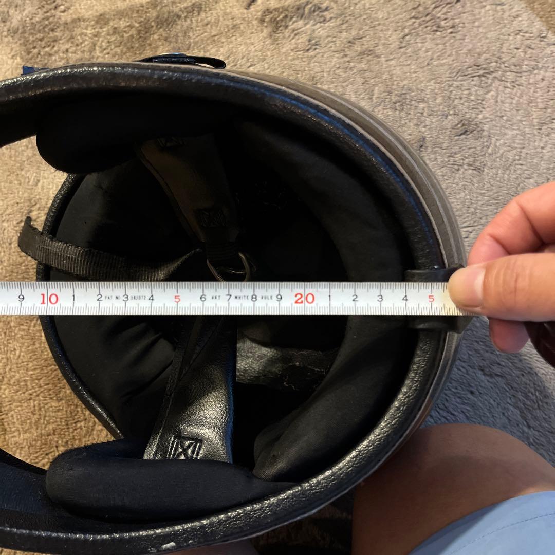 ボ*2様 70年代製　GRANT ヴィンテージヘルメット　ビンテージヘルメット