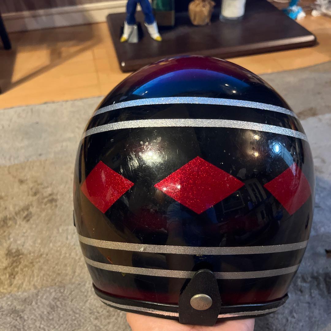 ボ*2様 70年代製　GRANT ヴィンテージヘルメット　ビンテージヘルメット