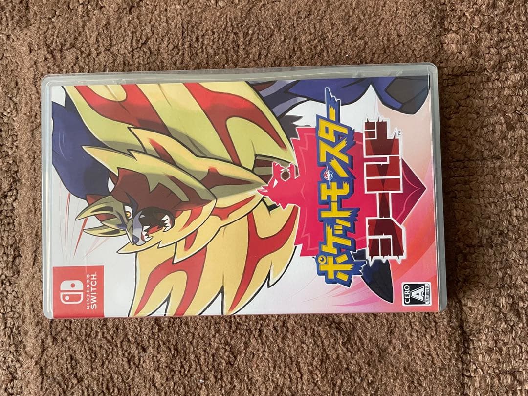 Nintendo Switch Lite グレー 本体　ザシアン　ザマゼンタ