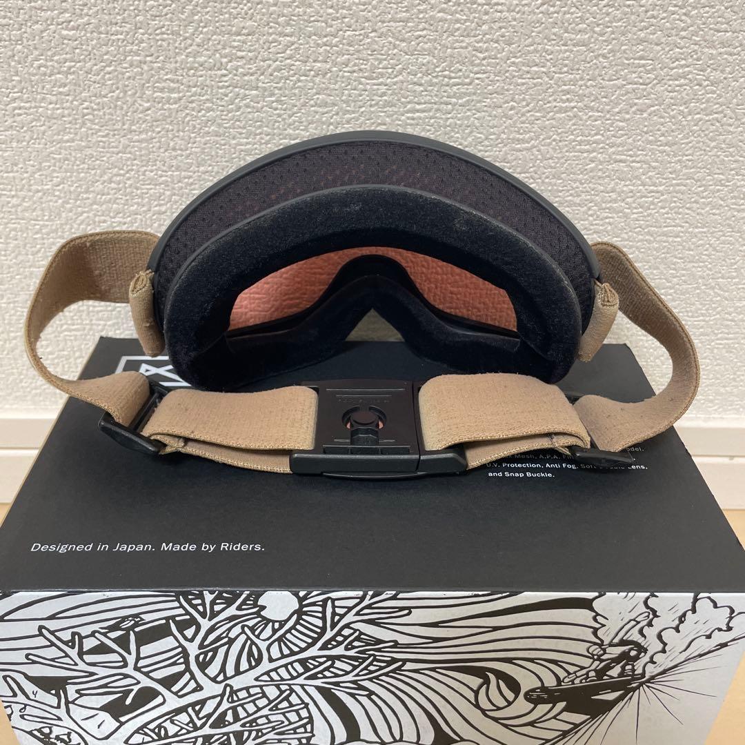 スキー・スノーボードアクセサリー REVOLT SUPER LIGHT FRAME