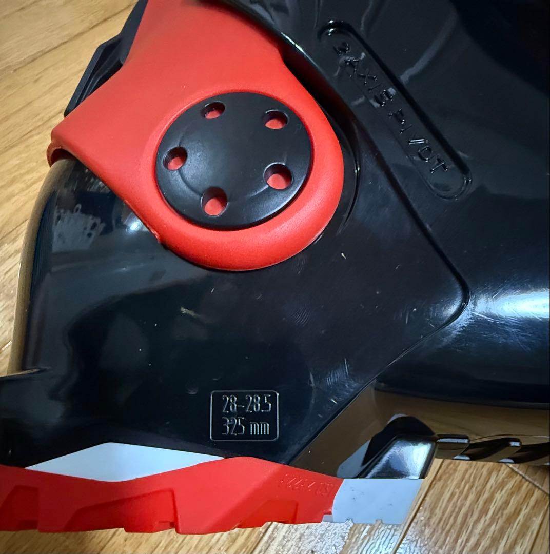 23-24 ノルディカ HF90RGW スキー靴 28-28.5cm