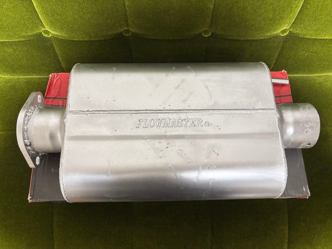 フローマスター マフラー アメ車 アストロ サバーバン タホ c1500 c10