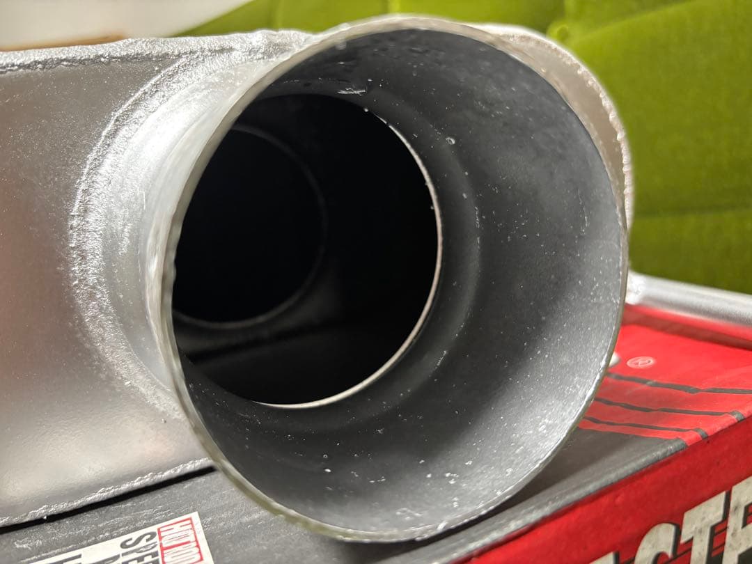 フローマスター マフラー アメ車 アストロ サバーバン タホ c1500 c10