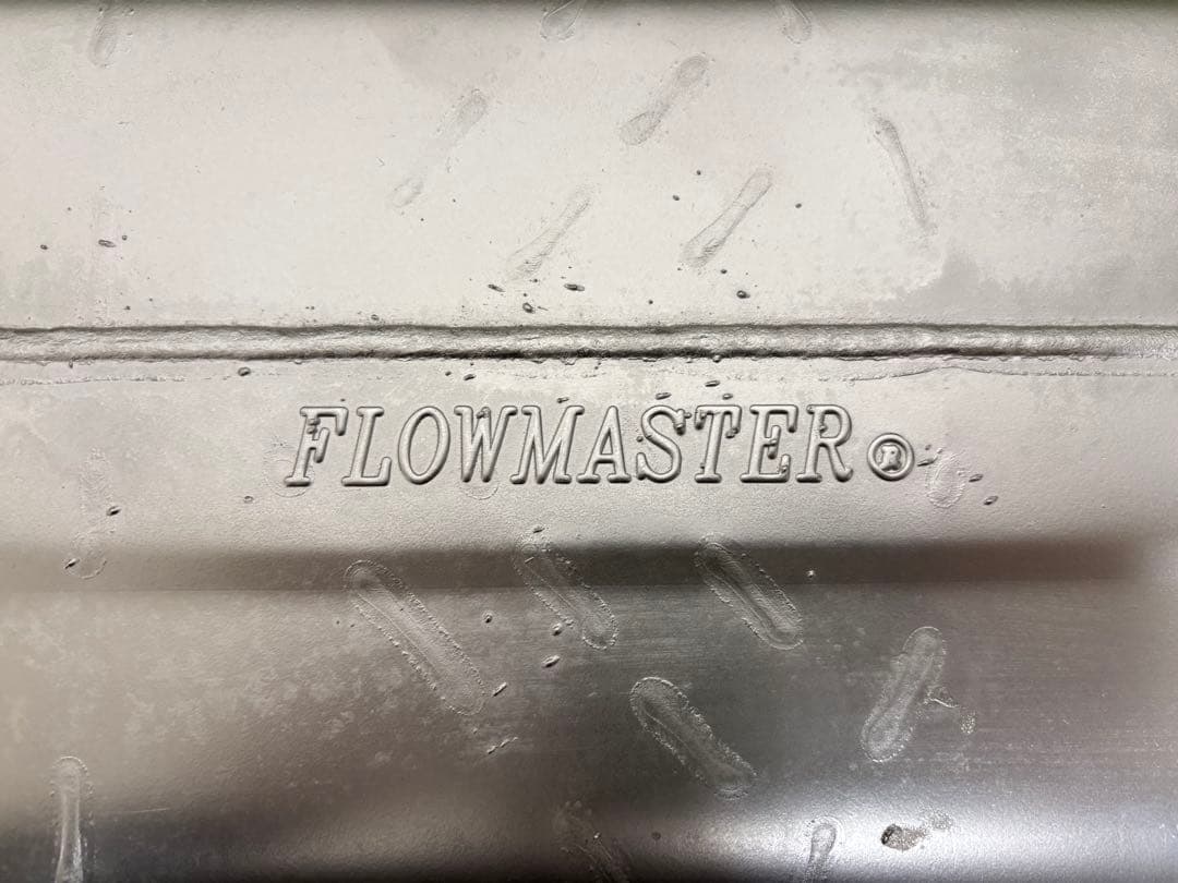 フローマスター マフラー アメ車 アストロ サバーバン タホ c1500 c10