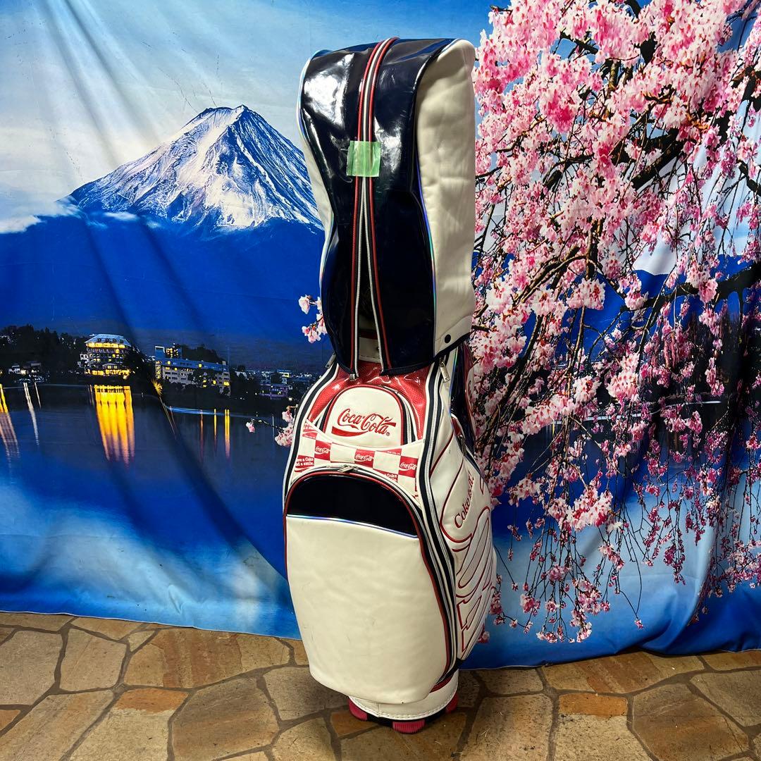 寶BS- 1019 キャディバッグ CocaColla 4.4kg 21cm