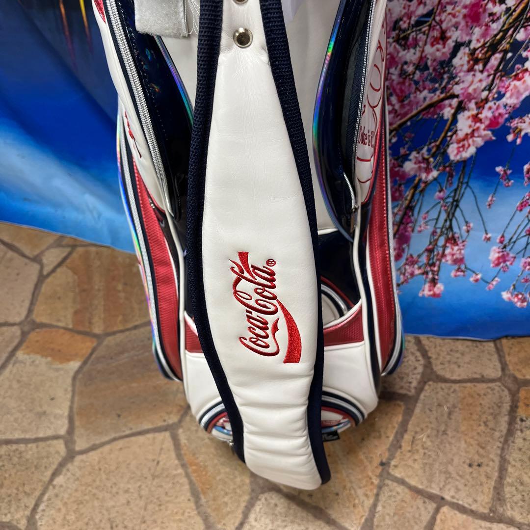 寶BS- 1019 キャディバッグ CocaColla 4.4kg 21cm