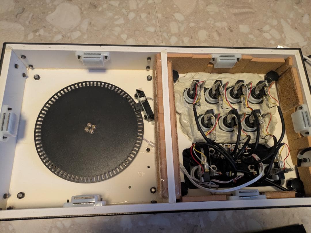 daoコン fp7 デフォルトボタン