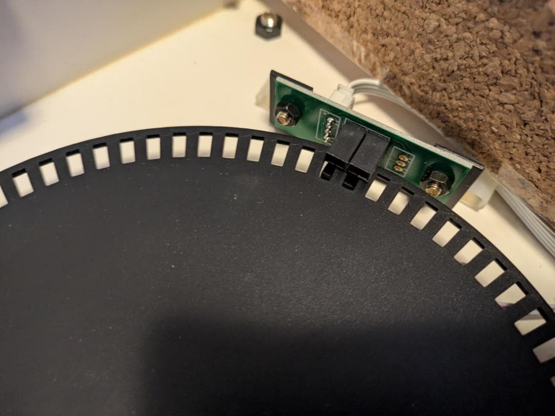 daoコン fp7 デフォルトボタン