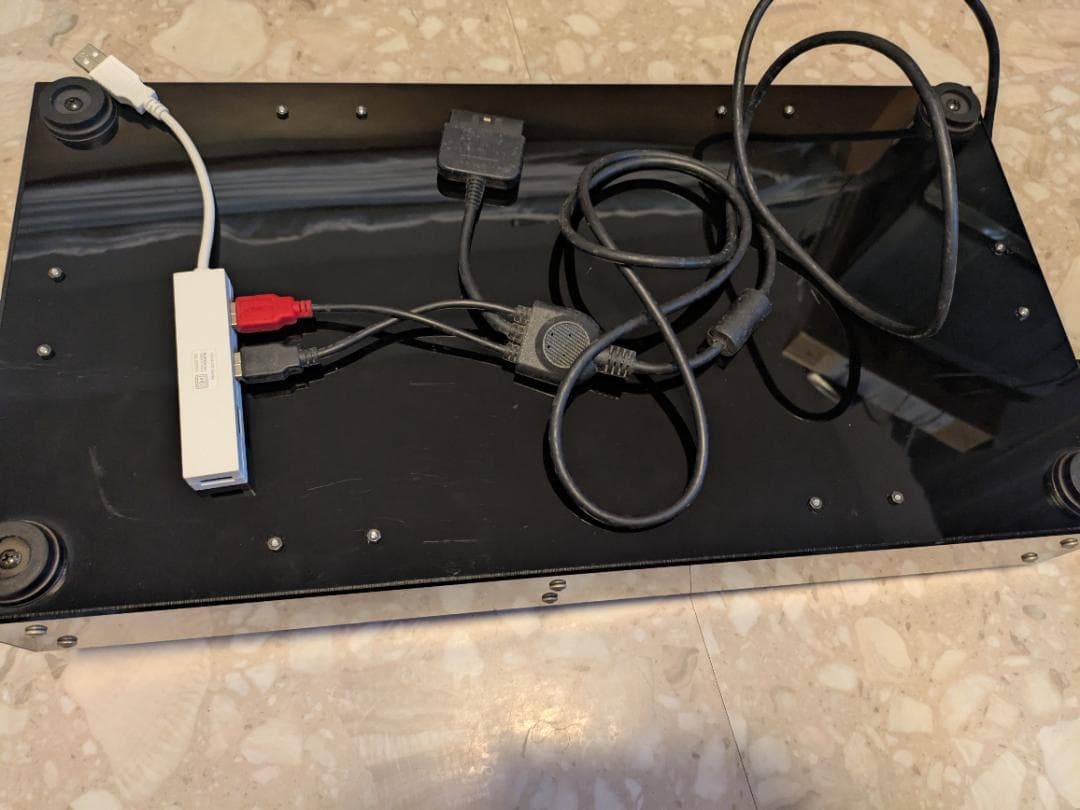 daoコン fp7 デフォルトボタン