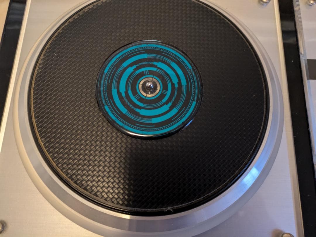 daoコン fp7 デフォルトボタン