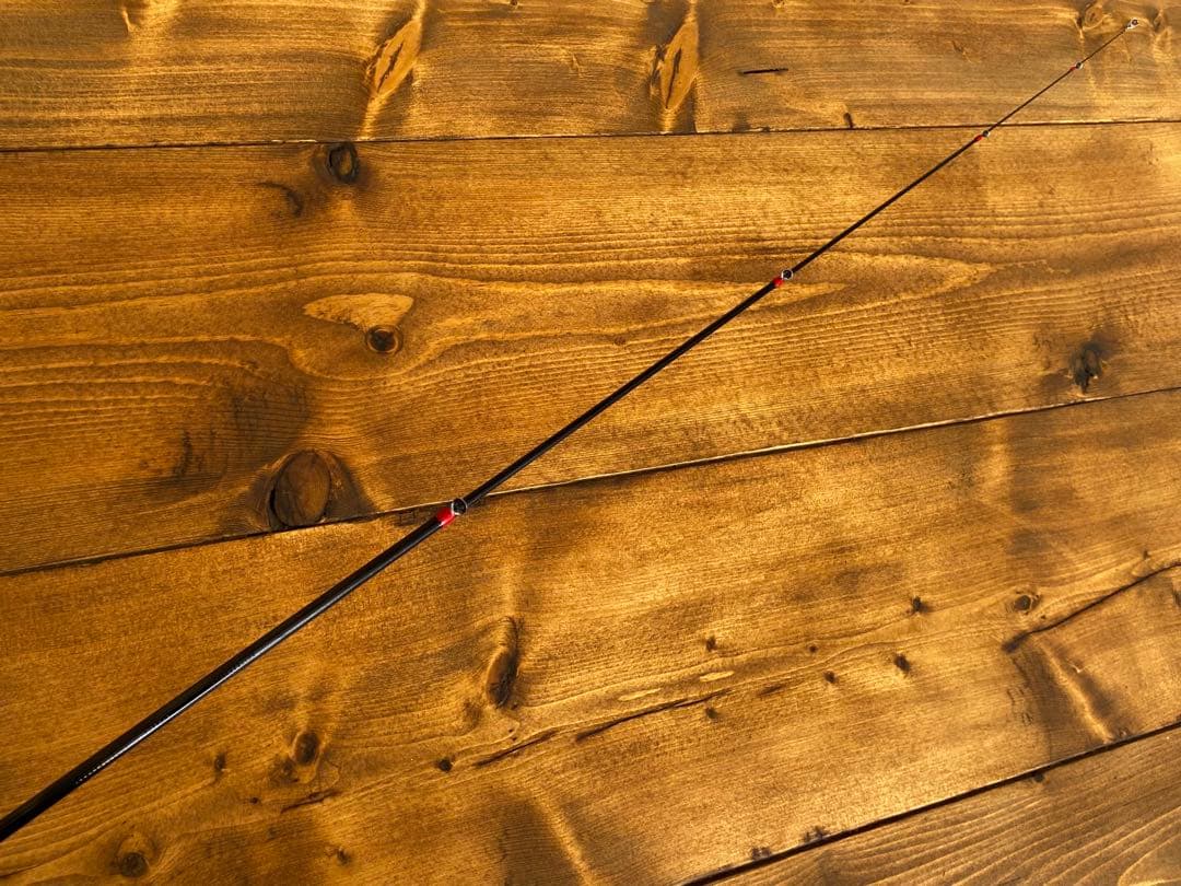 トラウトロッド　釣り竿セット　ルアーウォレット 5ft ベイトフィネス　渓流釣り