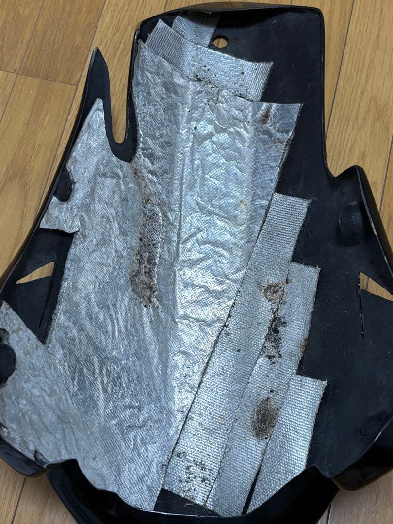 SV650 エーテック A-TECH アンダーカウル