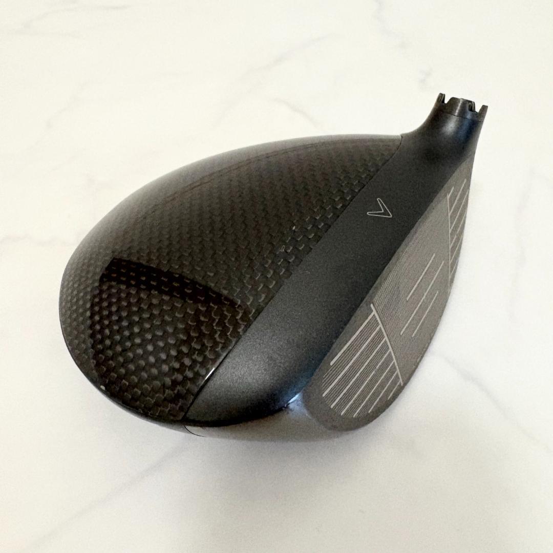 キャロウェイ Ai SMOKE Ti 340 MINI 13.5° ヘッド