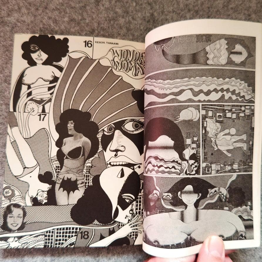 ◆古本◆美術ジャーナル・62◆沢田重隆◆井上洋介 篠原有司男 谷川晃一田名網敬一