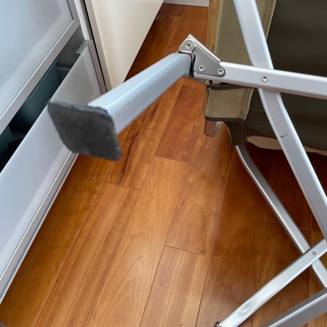 【CCD】スノーピーク　ローチェア30ベージュ 2脚セット