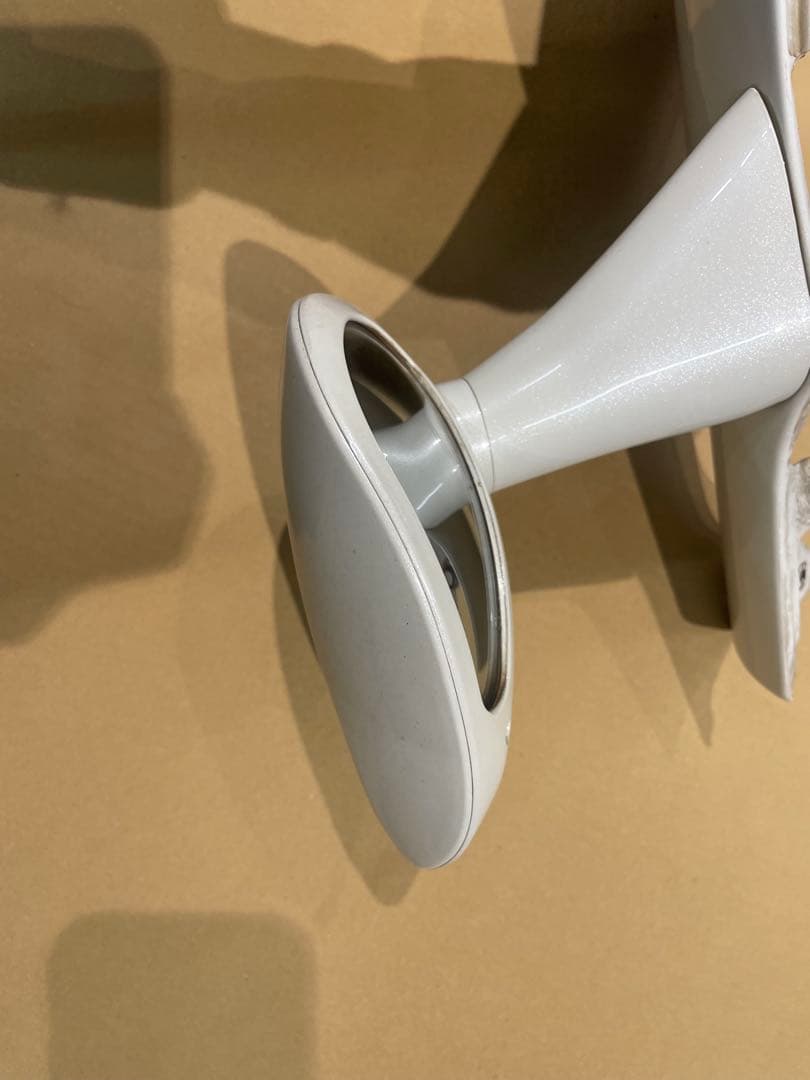 ハイエース200系 シルクブレイズスタイリッシュフェンダーミラー