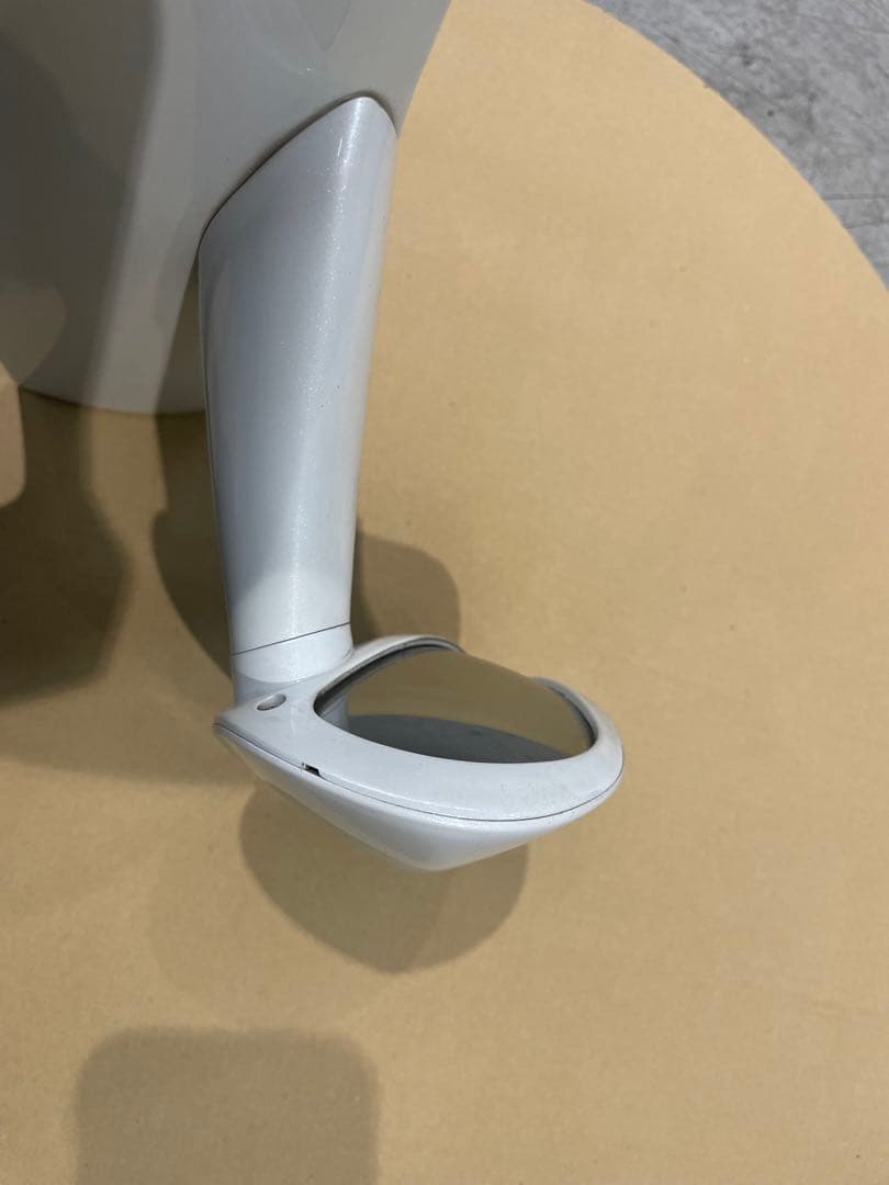 ハイエース200系 シルクブレイズスタイリッシュフェンダーミラー