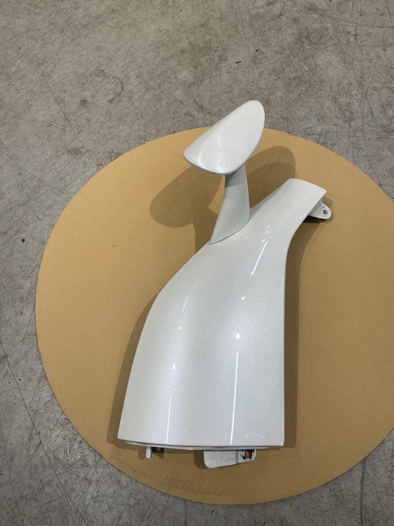 ハイエース200系 シルクブレイズスタイリッシュフェンダーミラー