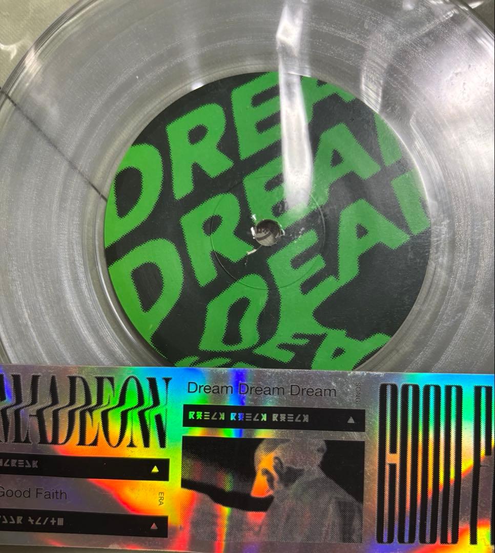 洋楽 madeon dream dream dream vinyl