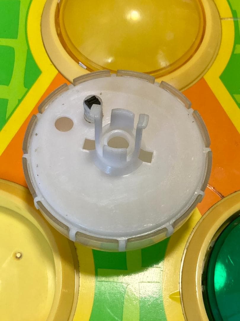 【静音化対策済】ポップンミュージック アーケードスタイルコントローラー