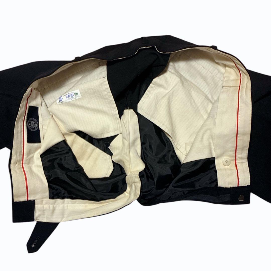 美品 ジェイプレス PRESSCLUSIVE ペピンメリノウール スーツ AB6