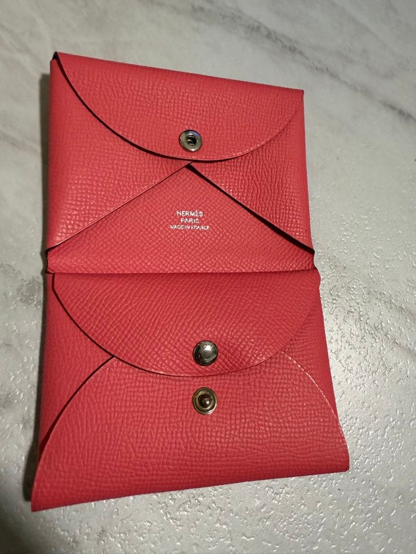 小物 ERMES Calvi Duo Rose Azalee